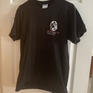 Billionaire boys club shirt